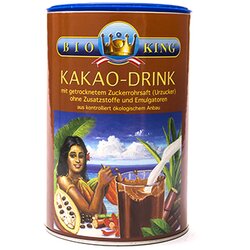 BioKing Kakavov-napitek Bio - 600 g Cene