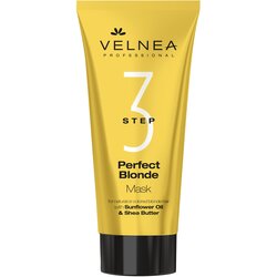 Velnea professional Mask blonde 200ml Cene