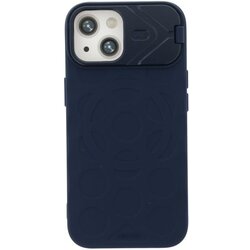 Magnetic Phone Case with MagSafe za iPhone 14 blue Cene