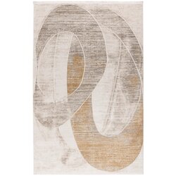 Batucci TKANA PREPROGA Modena 120/170 cm tkano zlate barve Cene