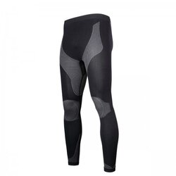 Lahti Termoaktivne pantalone L4120205, Crno-sive Cene