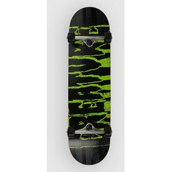 Creature Tattered Large 8.25" Skate komplet black / green Cene