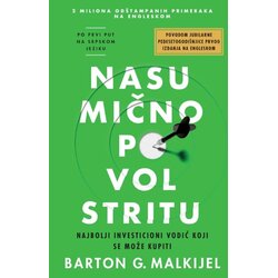 Entropija Barton G. Malkijel - Nasumično po Volstritu Cene