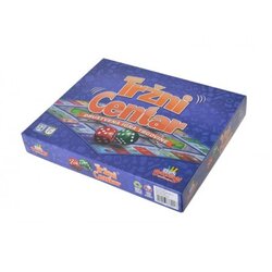  TRŽNI CENTAR - DRUŠTVENA IGRA Cijene