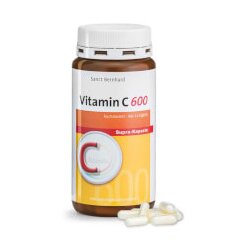 Krauterhof Vitamin C 600mg Cene