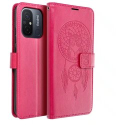 Mezzo Book case preklopna torbica za XIAOMI Redmi 12C dream catcher magenta Cene