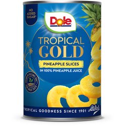 Dole Ananas kolutovi u soku, 567g Cene