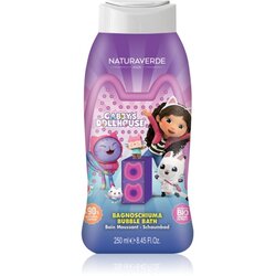 Gabby's Dollhouse Naturaverde Kids pena za kopel za otroke 250 ml Cene