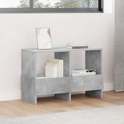  Regal za revije Betonsko siva 68,5 x 30 x 45 cm, (5000152587) Cene