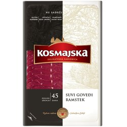 Kosmajska Suvi goveđi ramstek 80g Cene