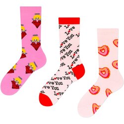 Frogies Women's socks I Love You 3P Cijene