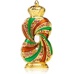 AL Haramain Tanasuk Perfumed Oil 12 ml (unisex) Cene