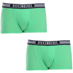 Bikkembergs Boksarice BKK1UTR07BI-GREEN Zelena Cene