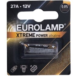Eurolamp Alkalna baterija Extreme 27A, 12V, 1 komad 147-24140 Cene