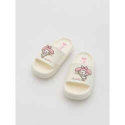 Reserved GIRLS` STRAPPY SANDALS - bijela Cijene