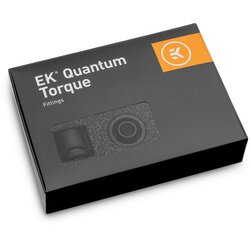EK WATER BLOCKS EK-Quantum Torque STC 10 /13 - 6-pack, black Cene