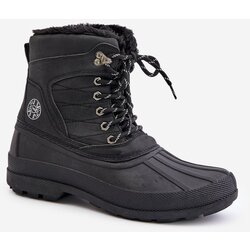 Kesi Men's snow boots Lee Cooper Black Cijene
