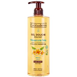Evoluderm monoi a la foli gel  za tuširanje 500ml Cene