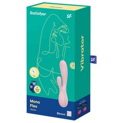 Satisfyer Mono Flex (Mauve SATISFY183 Cene