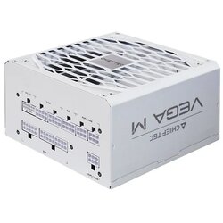 Chieftec Vega PPG-1000-CW power supply unit 1000 W 24-pin ATX ATX White Cene