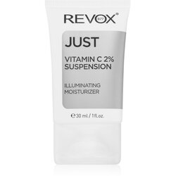 REVOX B77 Just Vitamin C 2% Suspension posvjetljujuća hidratantna krema za lice i vrat 30 ml Cene