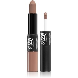 CTZN Nudiversal Lip Duo Dolgoobstojna šminka in sijaj za ustnice odtenek Istanbul 3,5 g Cene