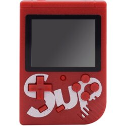 Konzola retro mini video igra Sup (400 games) crveni Cene