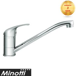 Minotti jednoručna slavina za sudoperu (2 cevi) - ekonomik - 3114 Cene