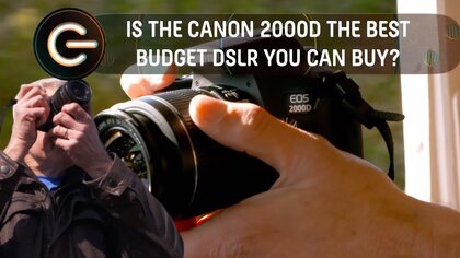 Canon  video test