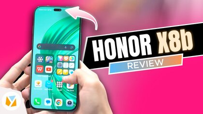 Honor 5109AYCA video test