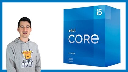 Intel 11400f video test