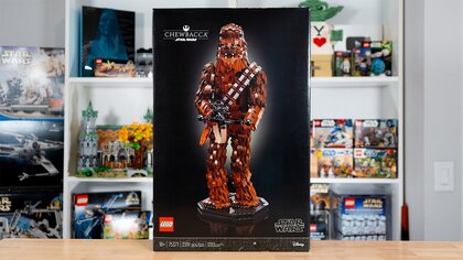 Lego 75371 video test