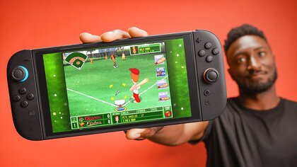 Nintendo Switch 2 – video test