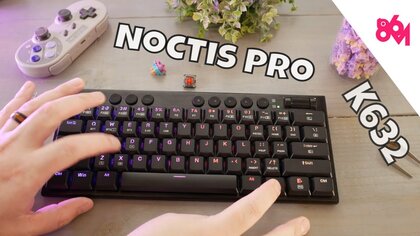 Redragon noctis pro video test