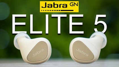 Jabra Elite 5 video test