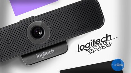 Logitech c925e video test