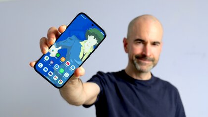Motorola G77 – video test
