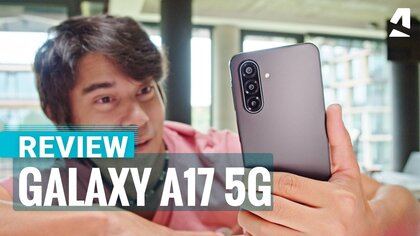 Samsung Galaxy A17 5G – video test