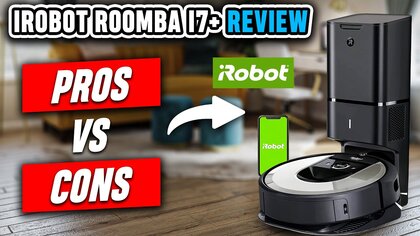 Irobot i7150 video test