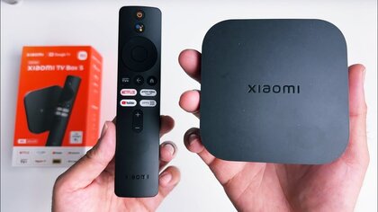 Xiaomi mi tv box s 2nd gen video test