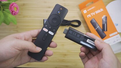 Xiaomi TV Stick video test