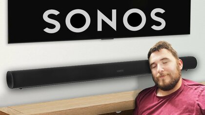 Sonos Arc video test