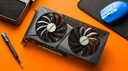 Gigabyte gvn3060wf2oc12gd video test