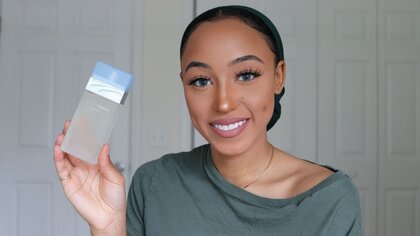 Dolce & Gabbana Light Blue video test