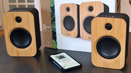 House Of Marley Get Together Duo video test