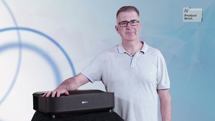 Epson EH-LS300B video test