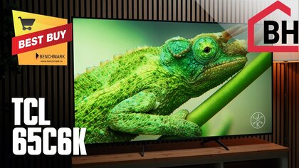 TCL 65C6K – video test