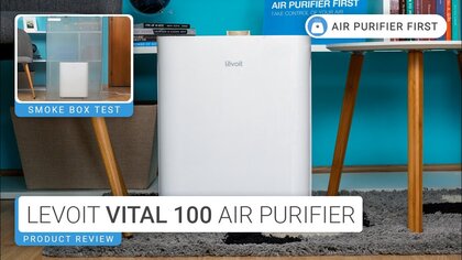 Levoit vital100rxw video test