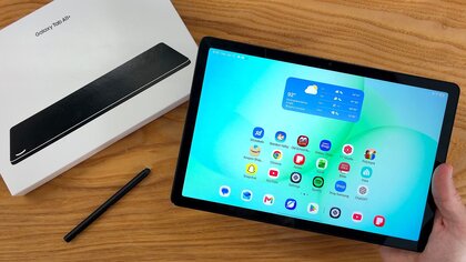 Samsung Tablet Galaxy Tab A11+ X230 – video test