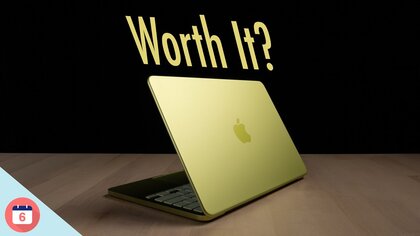 Apple MacBook Neo – video test
